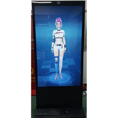 西南商顯/xinanshangxian SLZ75IR 觸控一體機(jī) RAM主板工控計算機(jī)華碩（ASUS）TUF GAMING Z590-PLUS手指、畫筆、專用筆或者其他的感應(yīng)介質(zhì)