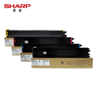 夏普/SHARP MX-C2622R 墨粉盒 夏普（SHARP）MX-30CT-MC 彩色墨粉盒 約3000頁 適用MX-C2622R